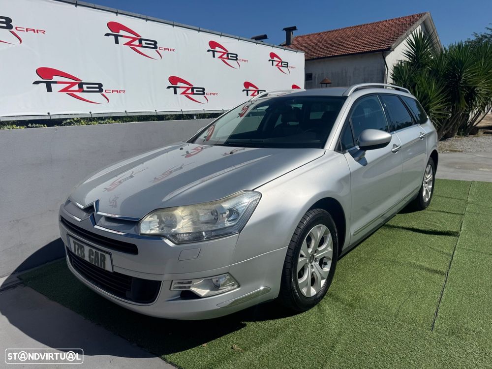 Citroën C5 Tourer 2.0 HDi Exclusive - 2