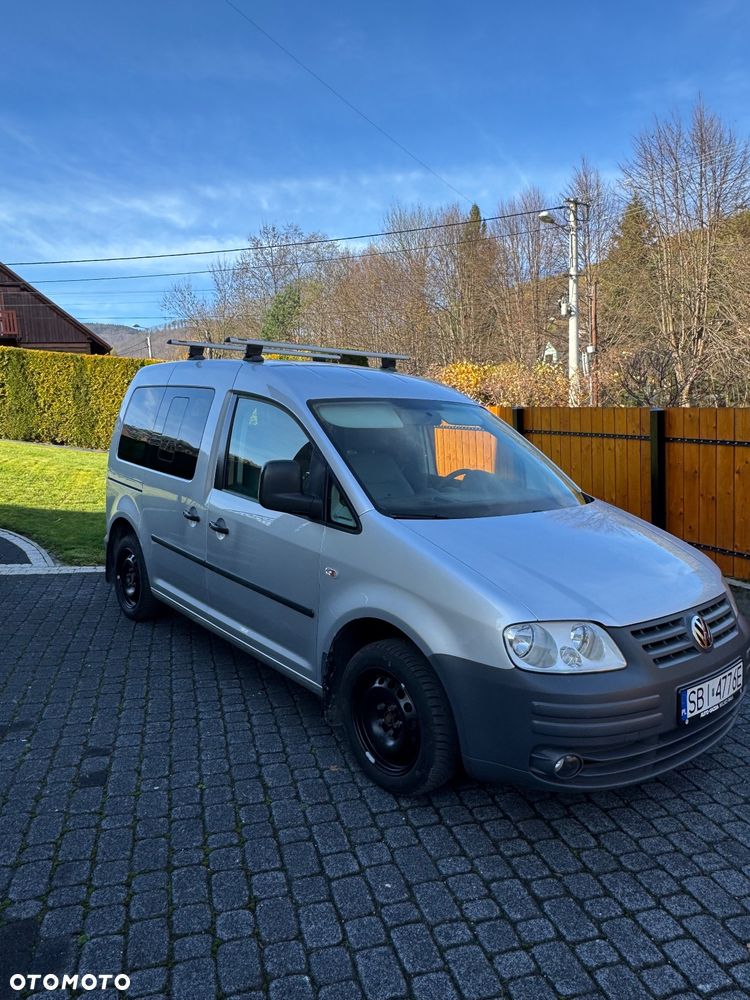 Volkswagen Caddy 1.9 TDI Life - 2