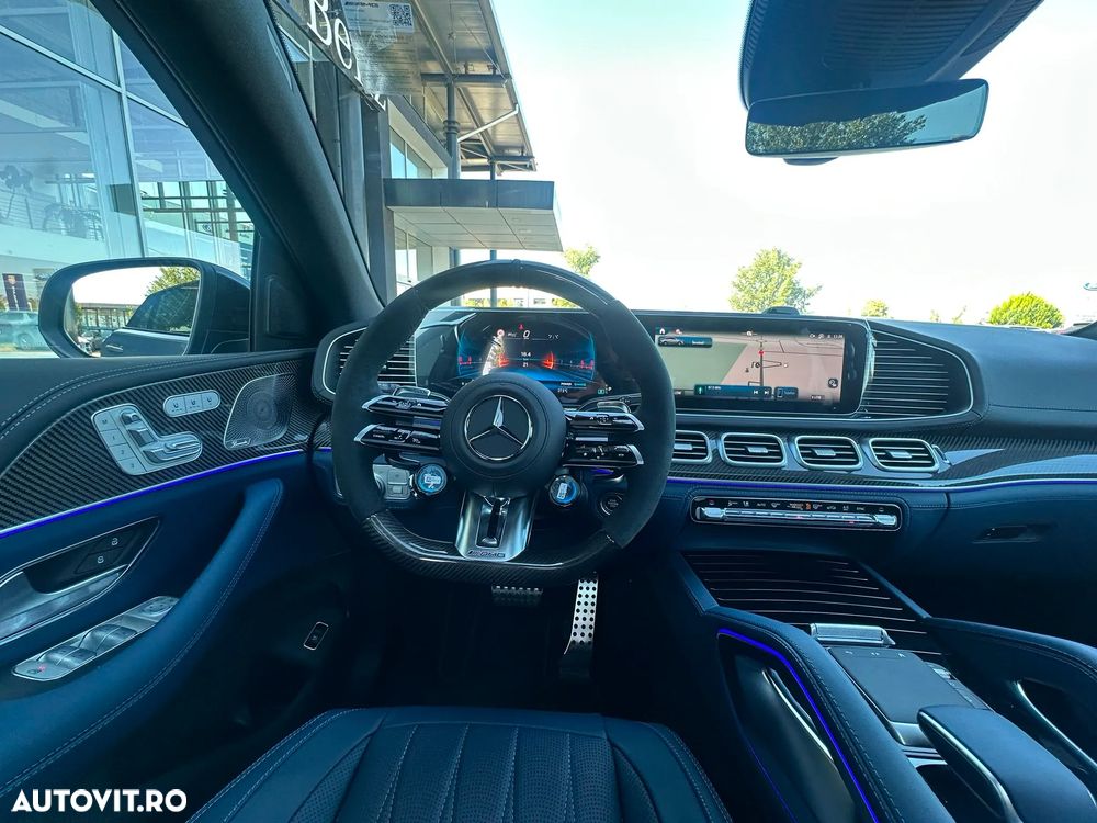 Mercedes-Benz GLE AMG 53 4Matic+ AMG Speedshift TCT 9G AMG Line Advanced Plus - 13