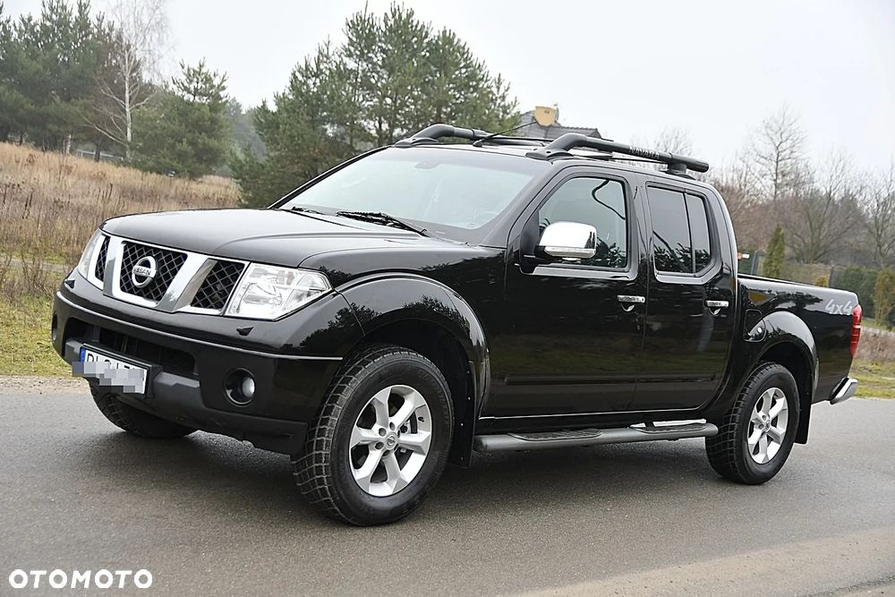 Nissan Navara 2.5 D Platinum - 5