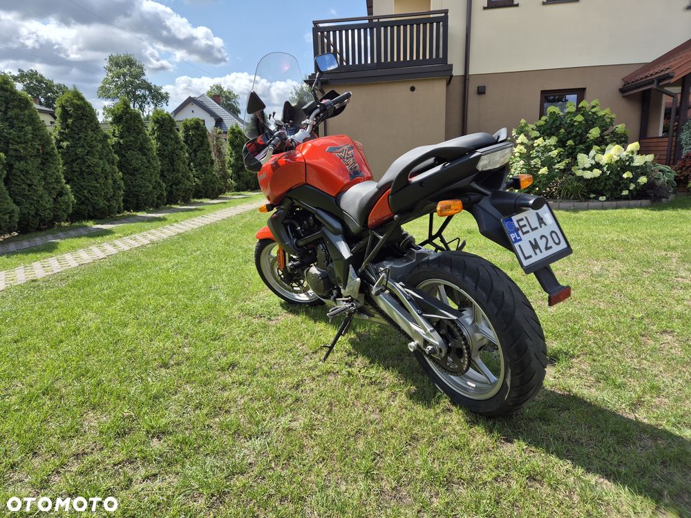 Kawasaki KLE - 3