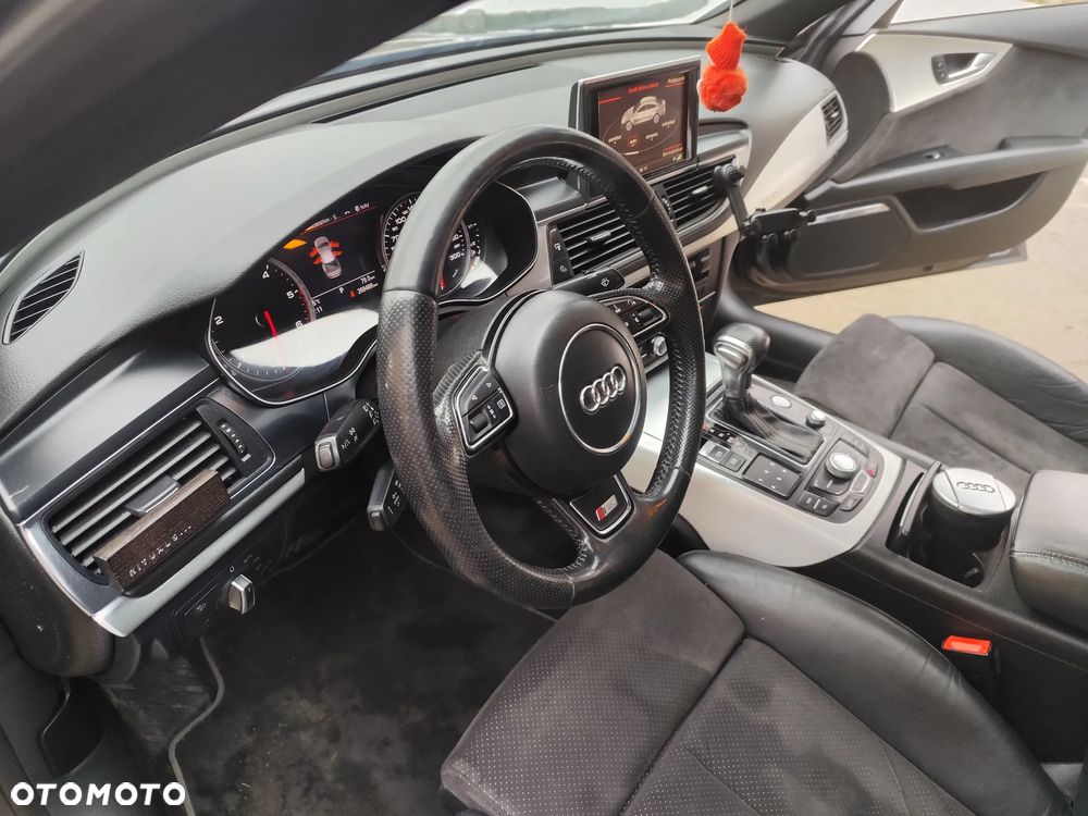 Audi A7 Sportback 3.0 TDI Quattro S tronic - 12