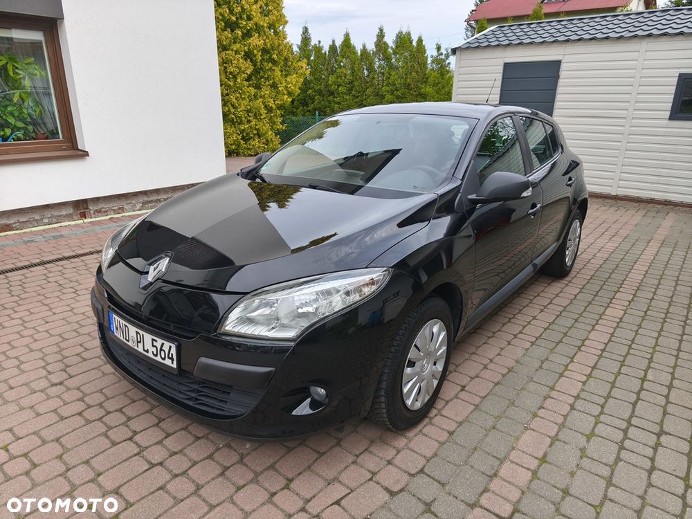 Renault Megane 1.6 16V 100 TomTom Edition - 1