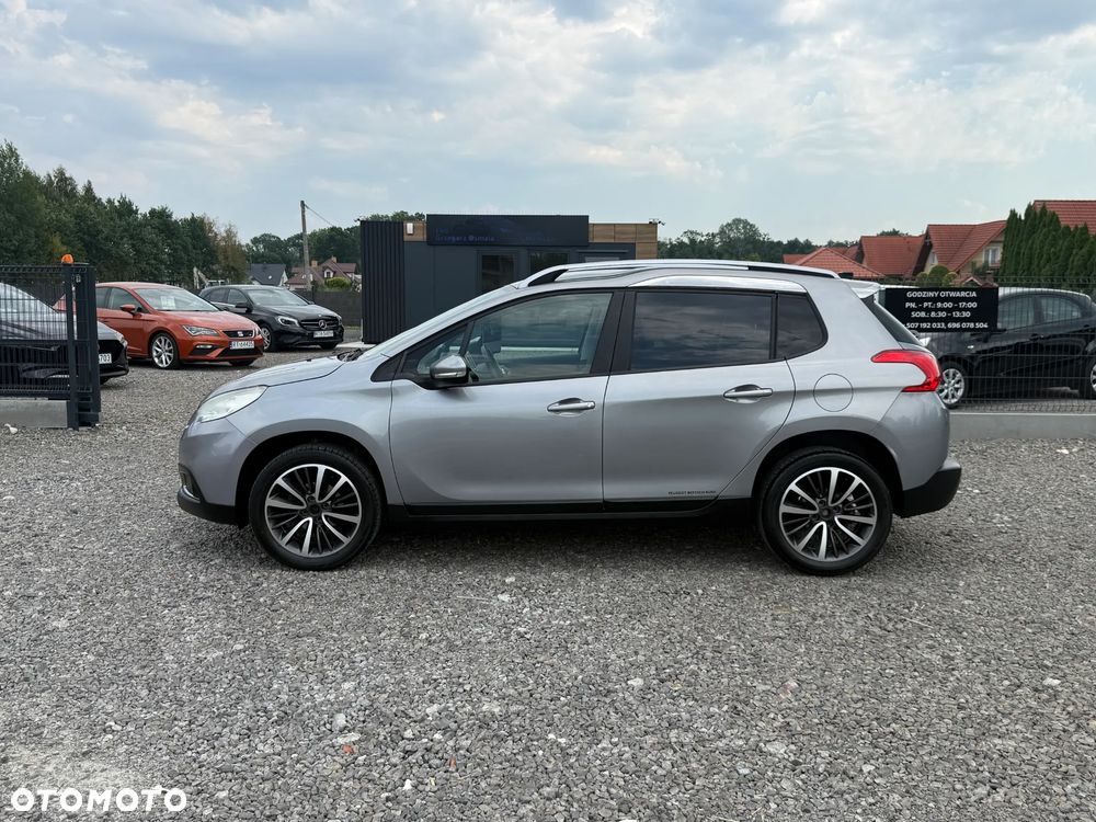 Peugeot 2008 e-HDi FAP 92 STOP & START Active - 8