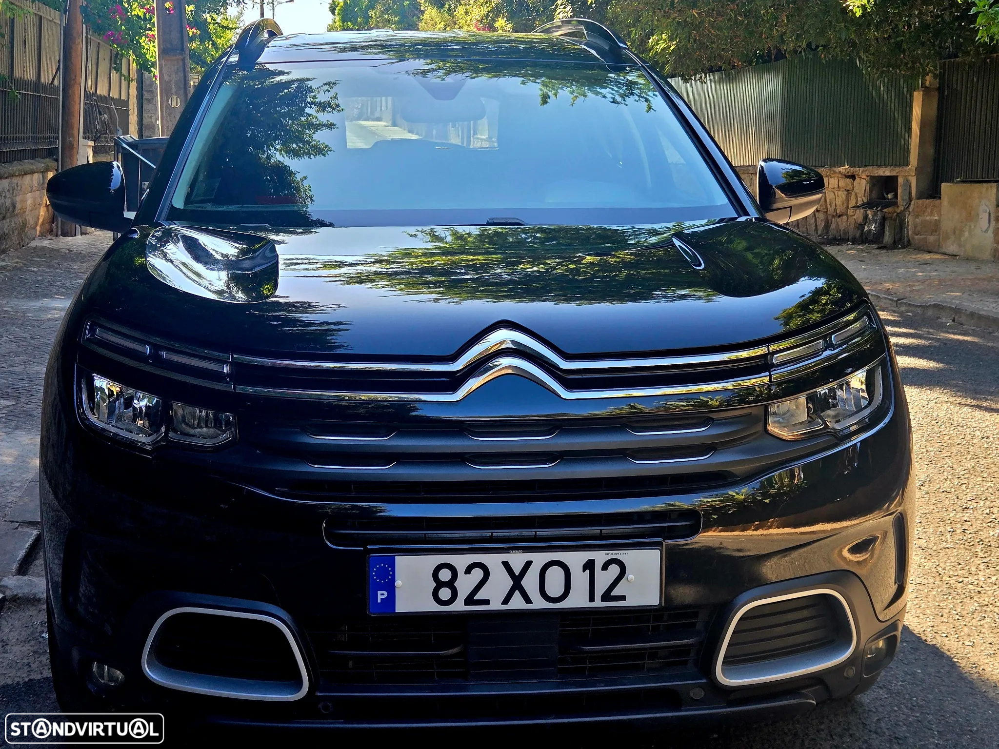 Citroën C5 Aircross 1.5 BlueHDi Feel Pack (TA) - 3