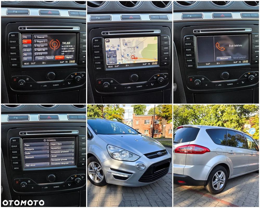 Ford S-Max 2.0 TDCi DPF Titanium X - 17