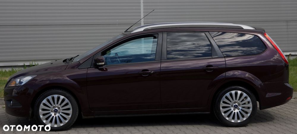 Ford Focus 1.6 Titanium - 7