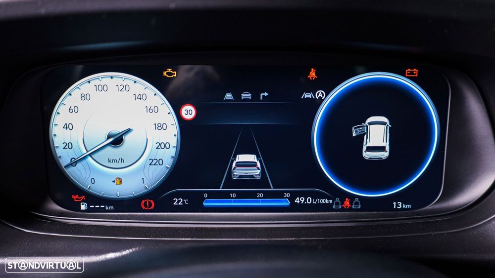 Hyundai Bayon 1.0 T-GDI Premium - 13