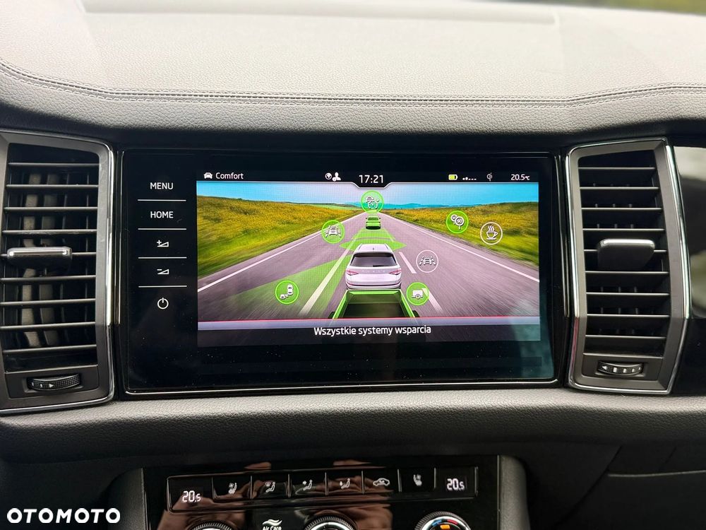 Skoda Kodiaq 2.0 TDI 4x4 L&K DSG - 26