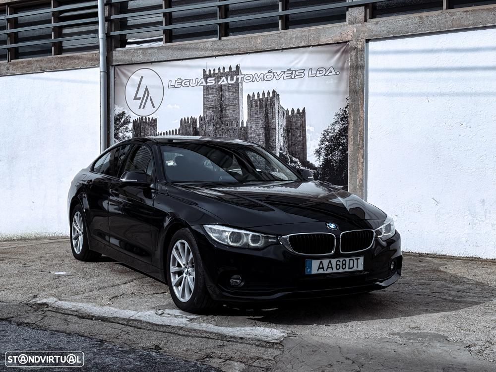 BMW 418 Gran Coupé d Advantage Auto - 1