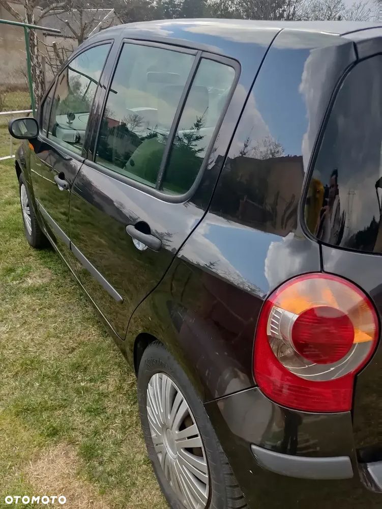 Renault Modus 1.2 Confort Authentique - 8