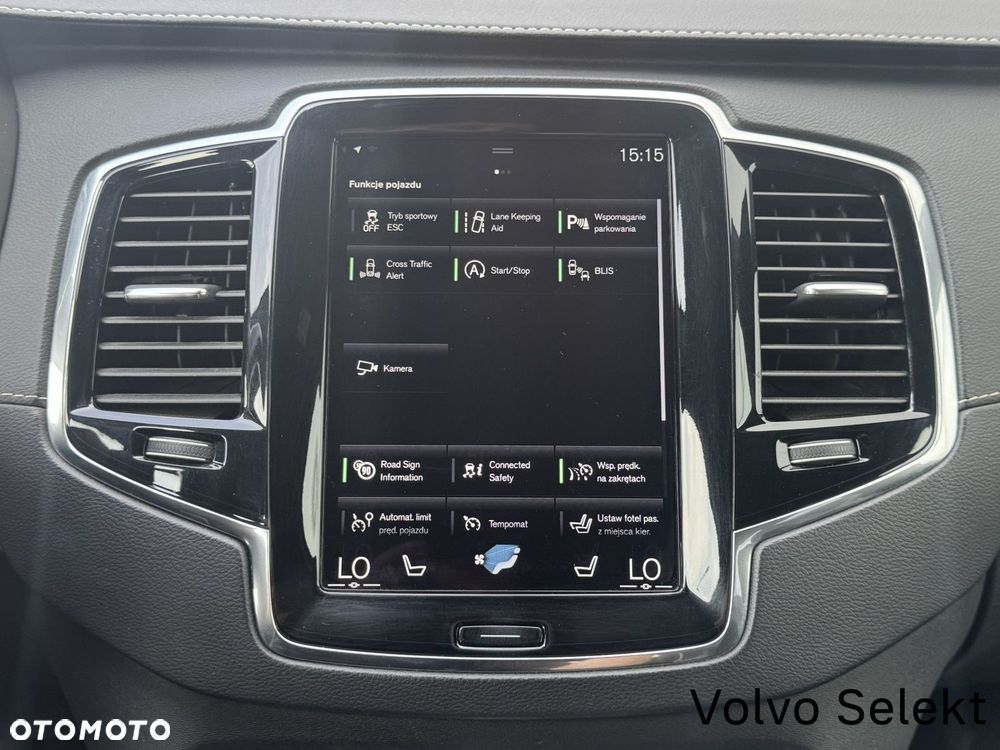 Volvo XC 90 - 16