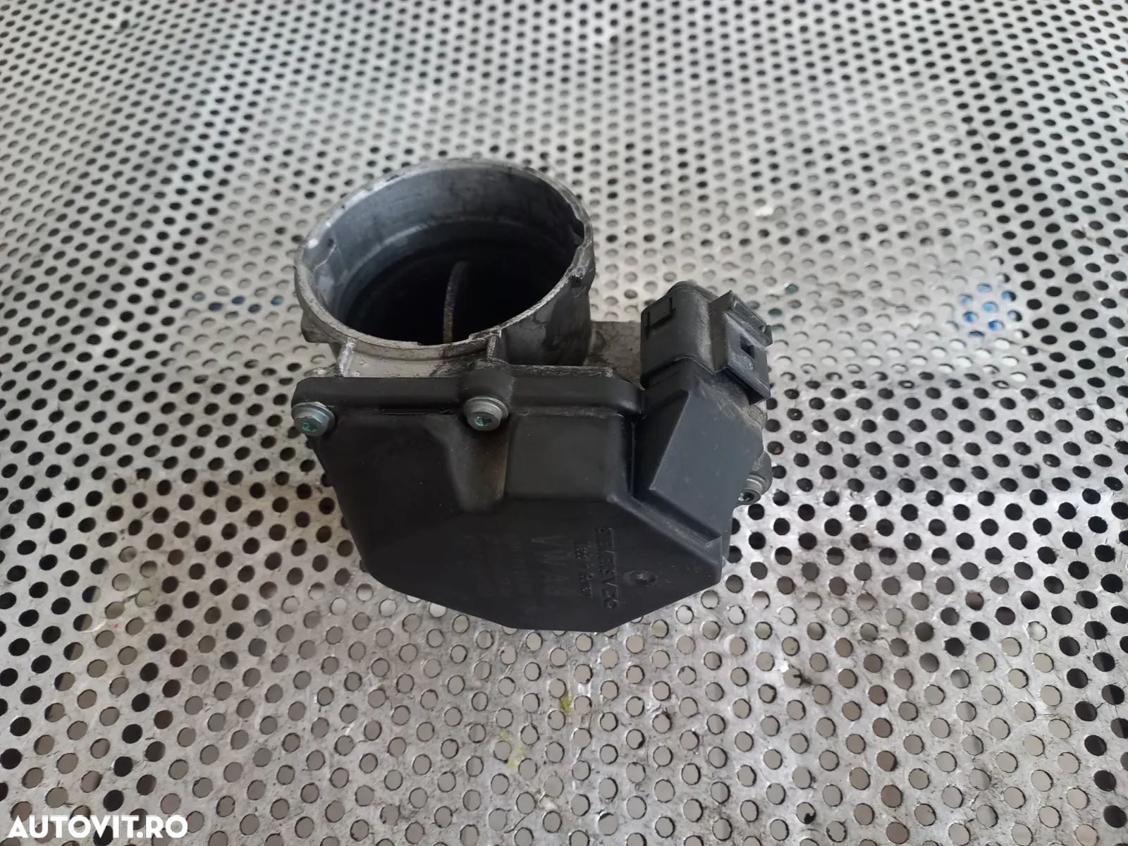 Clapeta acceleratie Vw Seat Skoda 2.0 tdi BMP BMM An 2005-2006-2007-2008-2009-2010 Cod 03GG Passat - 1