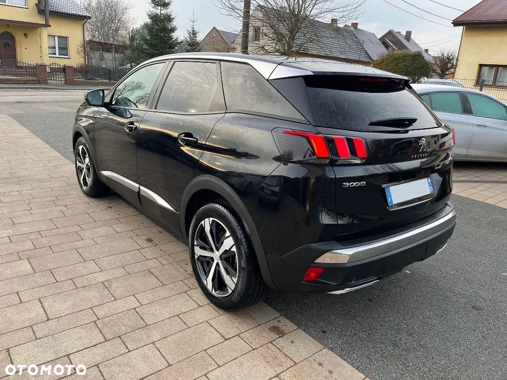 Peugeot 3008 PureTech 130 Stop & Start GPF EAT8 Allure - 3