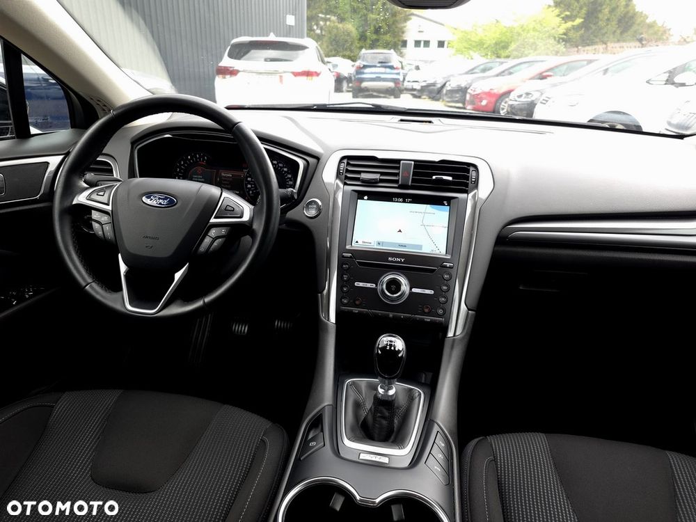 Ford Mondeo 2.0 TDCi Titanium - 6