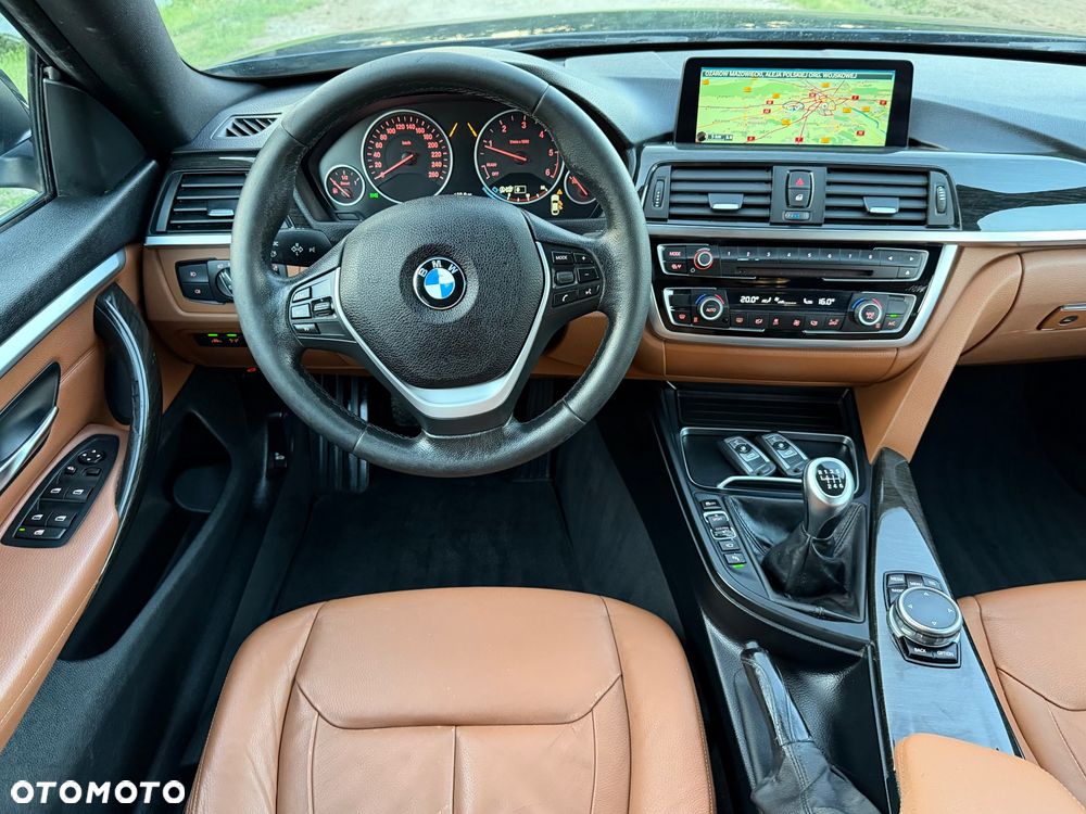 BMW Seria 4 420d Luxury Line - 20