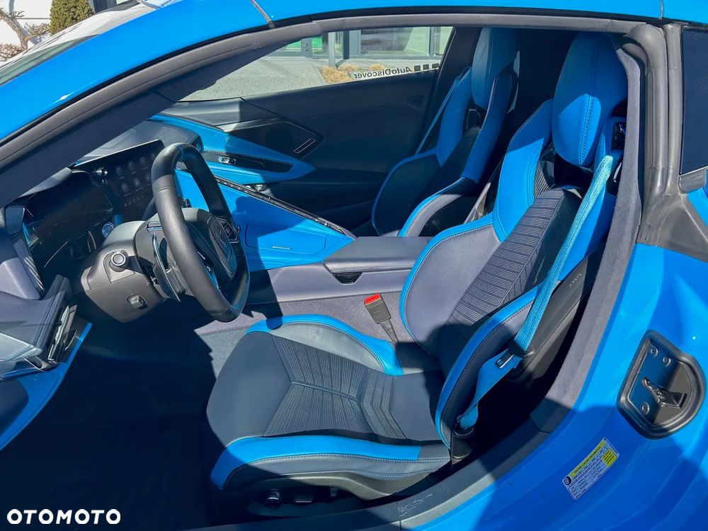 Chevrolet Corvette Stingray 3LT 6.2 V8 Automatik - 27