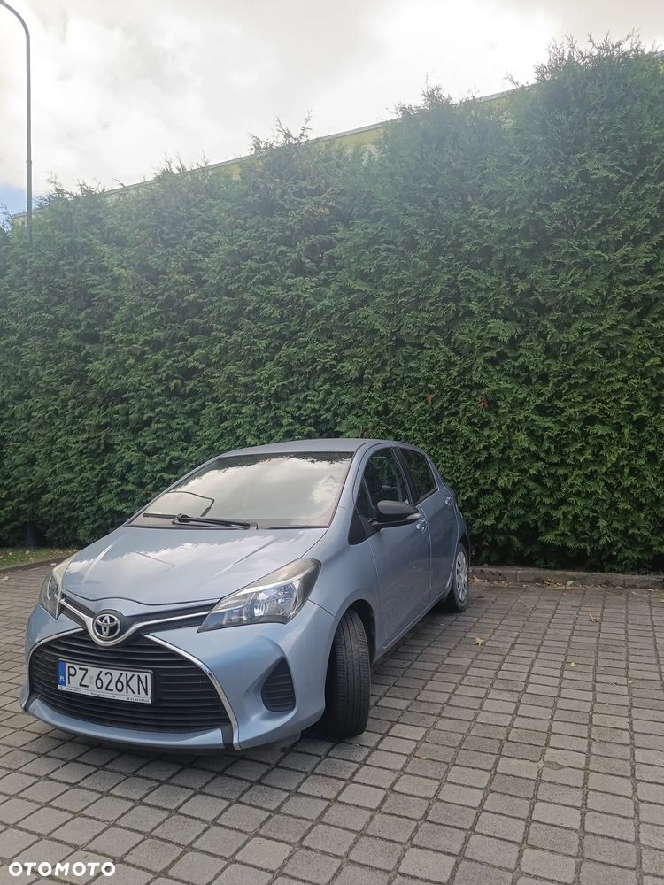 Toyota Yaris 1.0 Life - 2
