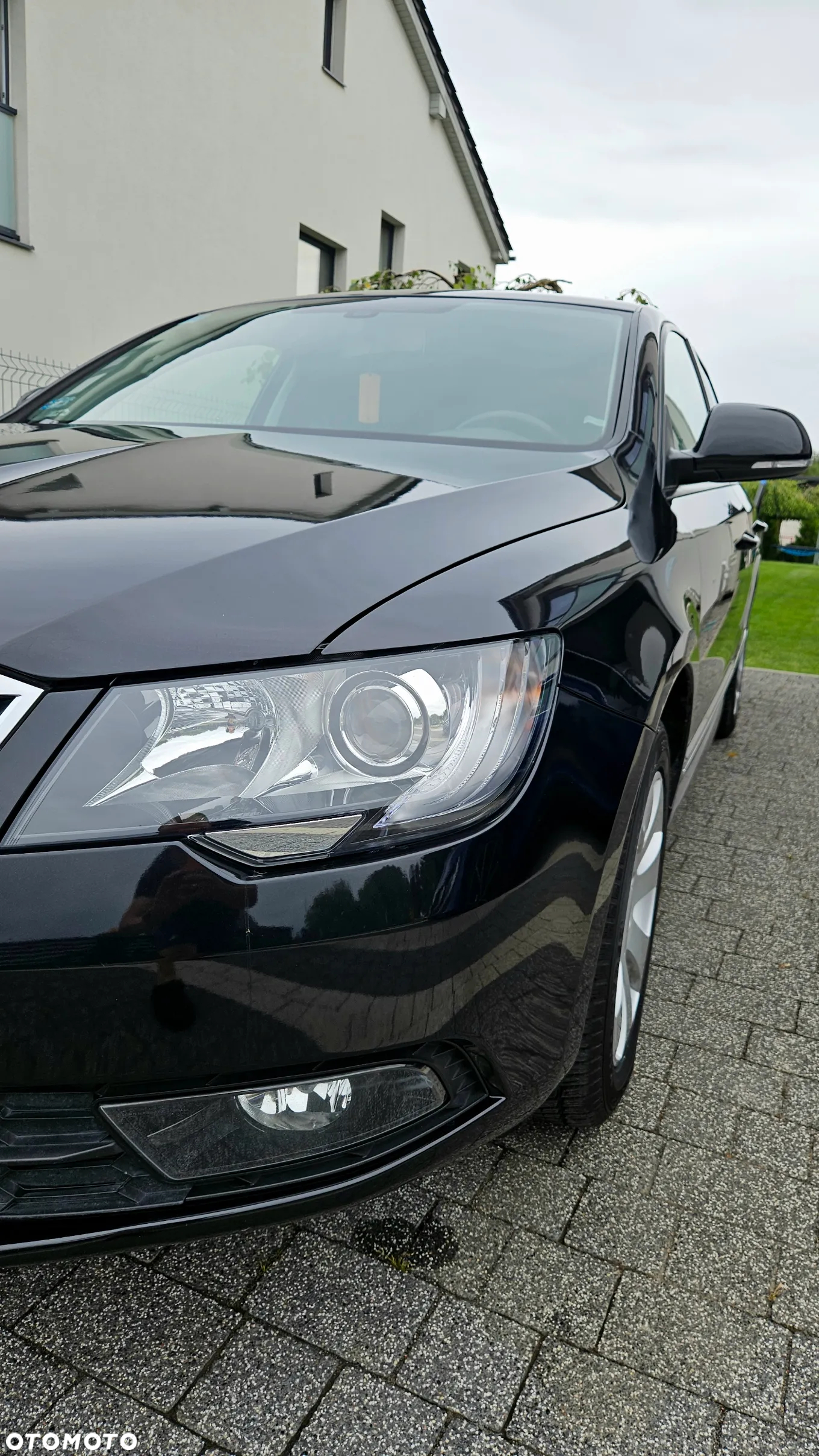 Skoda Superb 1.4 TSI Active - 10