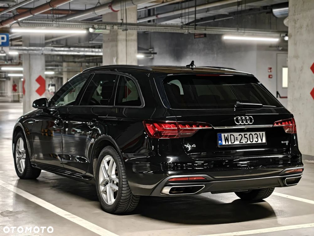 Audi A4 Avant 40 TDI mHEV Quattro Advanced S tronic - 3