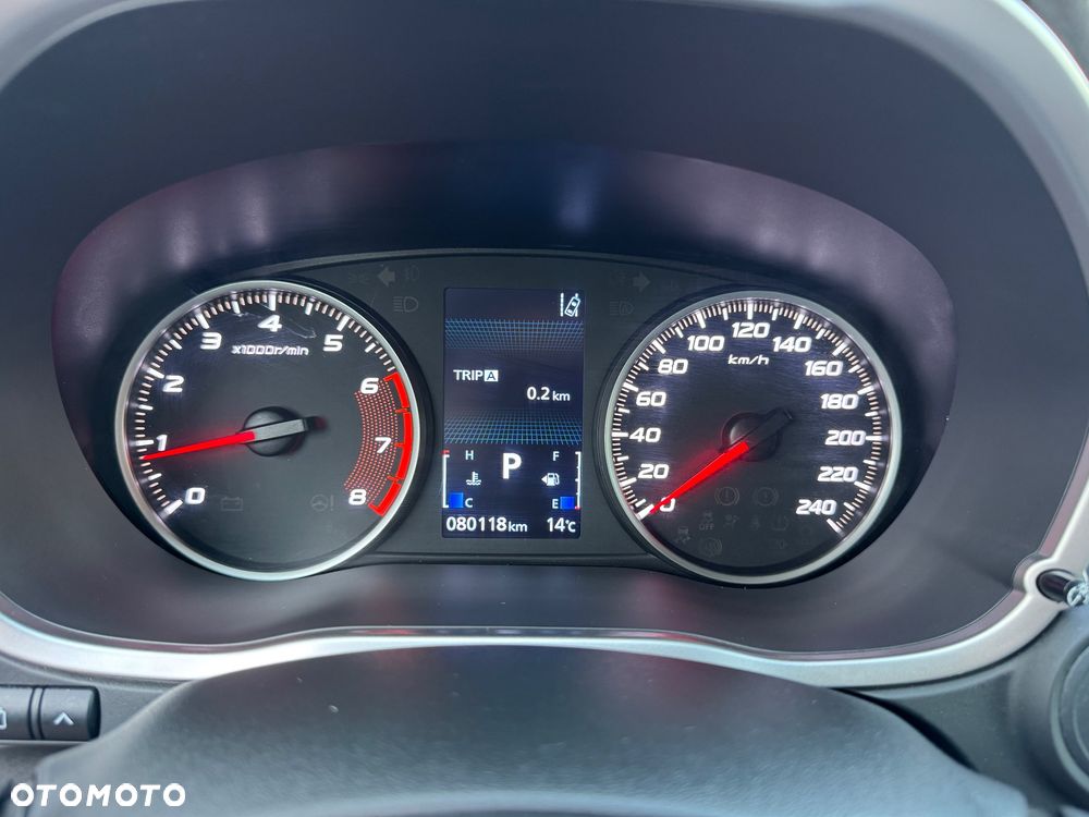 Mitsubishi Eclipse Cross 1.5 T-MIVEC 2WD CVT Diamant - 32