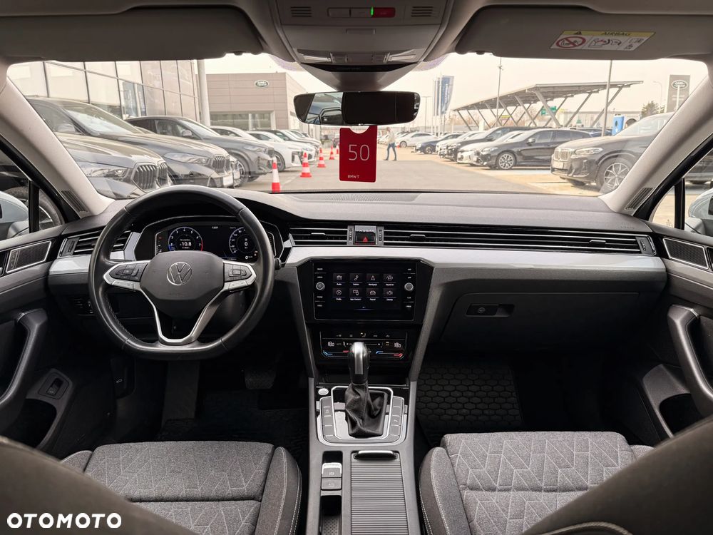 Volkswagen Passat Variant 1.5 TSI EVO Business DSG - 29