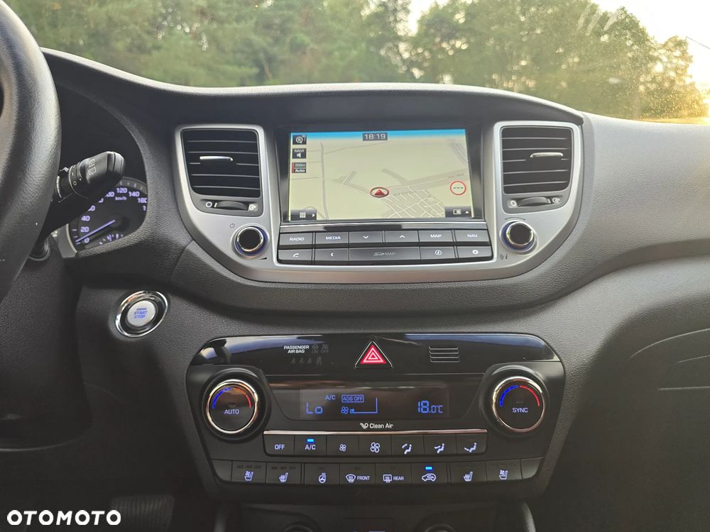 Hyundai Tucson 1.6 Turbo 4WD DCT Premium - 34