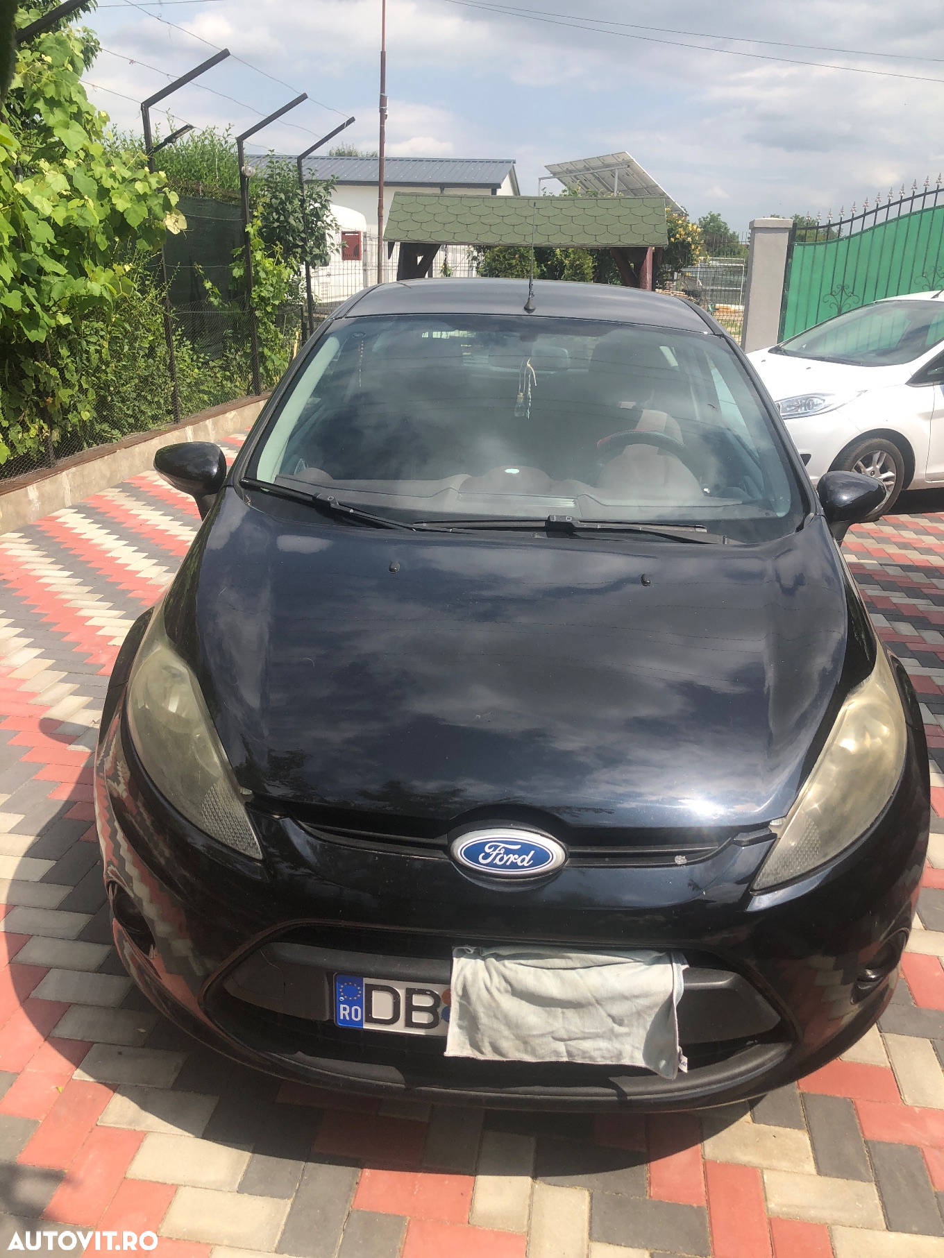 Ford Fiesta 1.4i Trend - 7