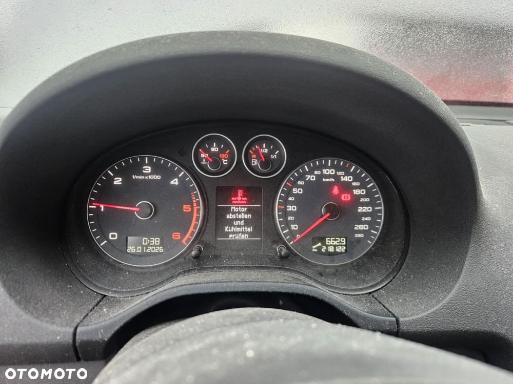 Audi A3 Sportback 2.0 TDI DPF Ambiente - 19