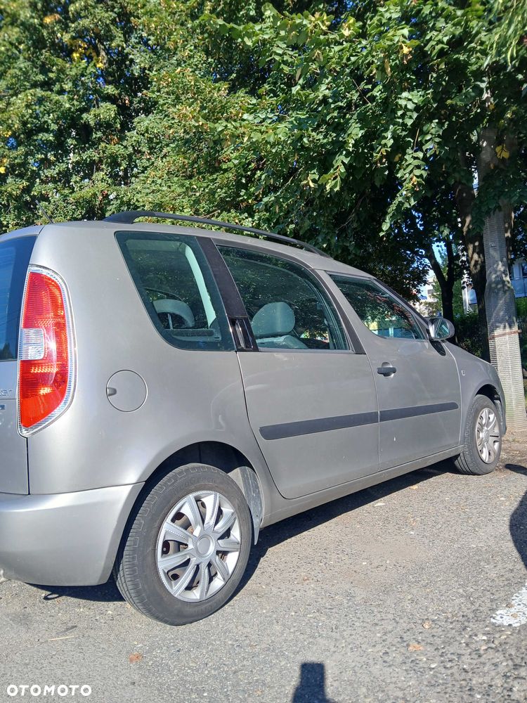 Skoda Roomster - 6