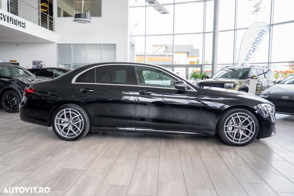 Mercedes-Benz E 220 d 4Matic 9G-TRONIC Avantgarde - 10