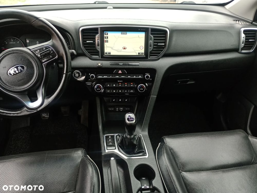 Kia Sportage - 5