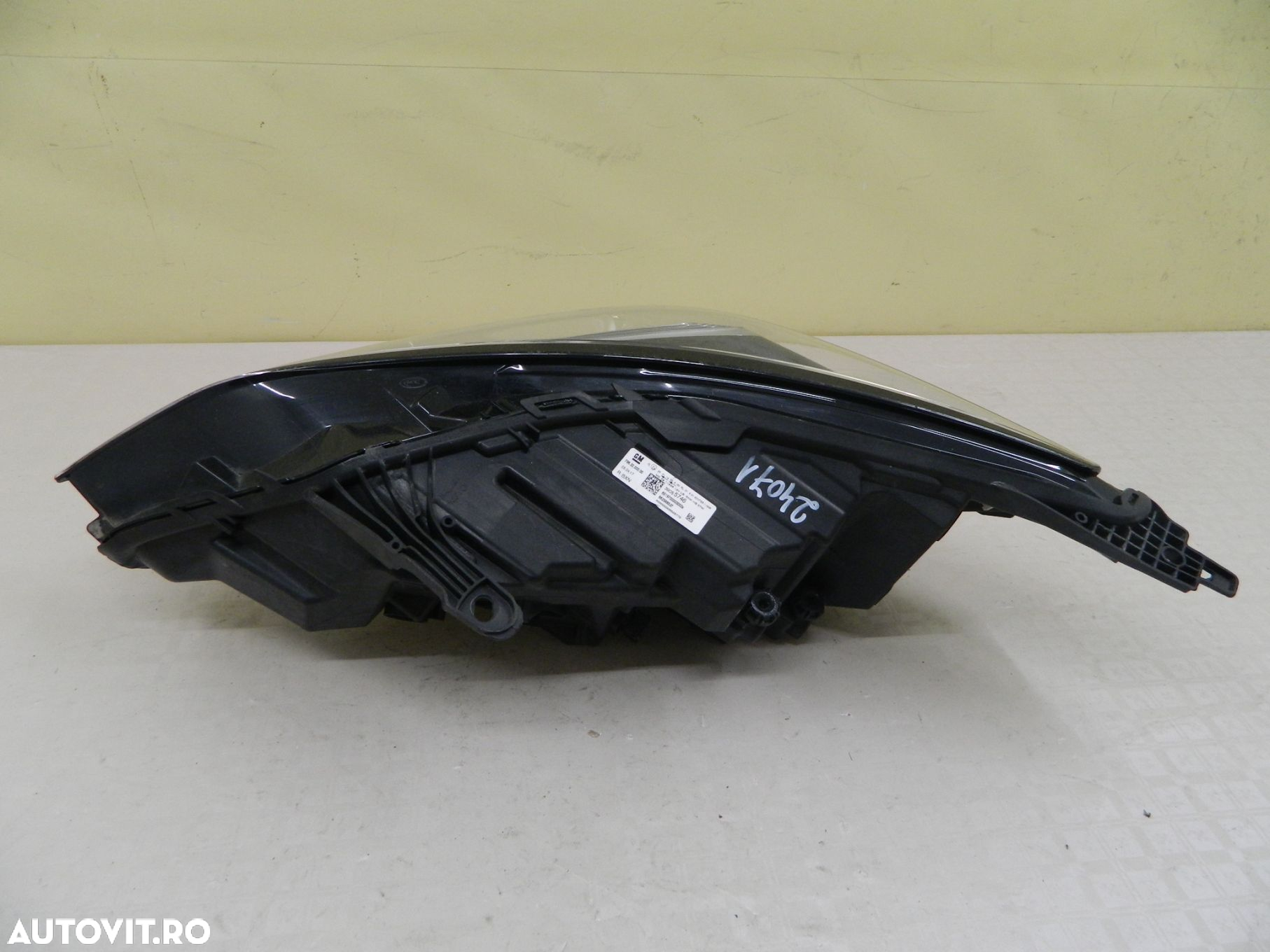 Far dreapta Opel Astra k Full LED,  2015, 2016, 2017, 2018, 2019, 2020, 2021, cod origine 39055746. - 7