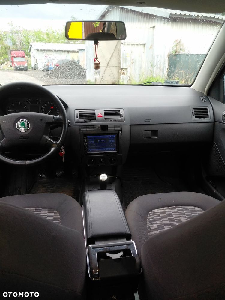 Skoda Fabia 1.9 TDI Comfort - 5