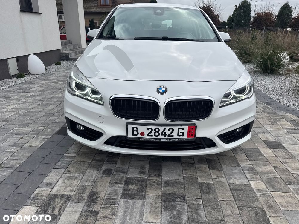 BMW Seria 2 218i GPF Luxury Line - 28