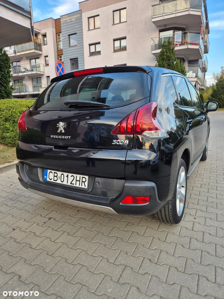 Peugeot 3008 2014 photo 5