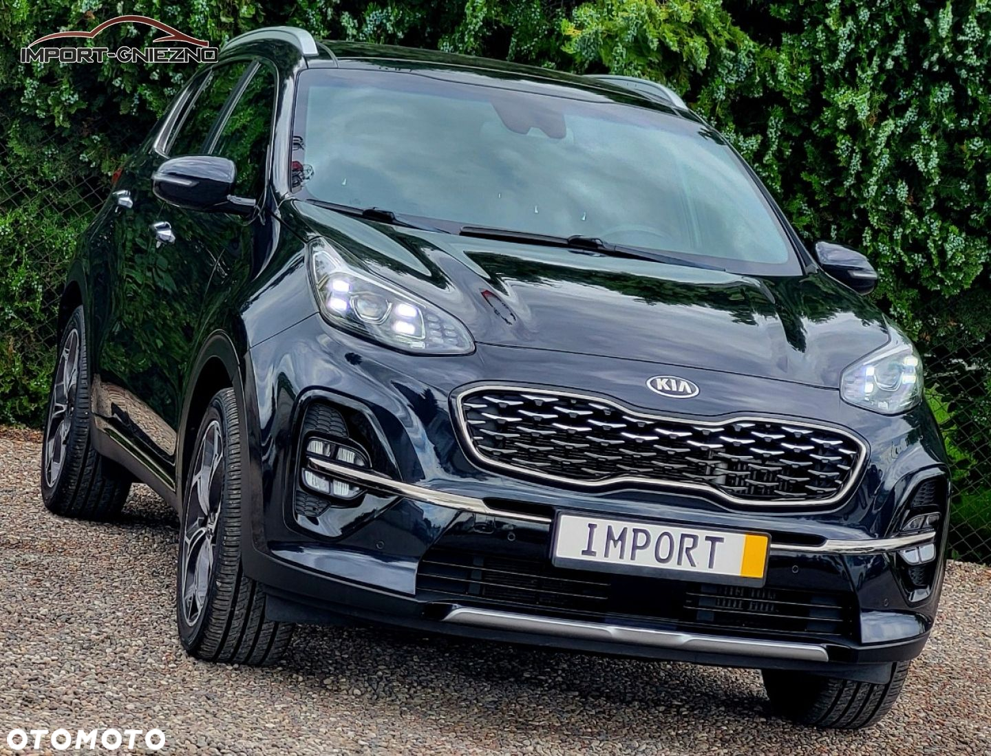Kia Sportage - 3