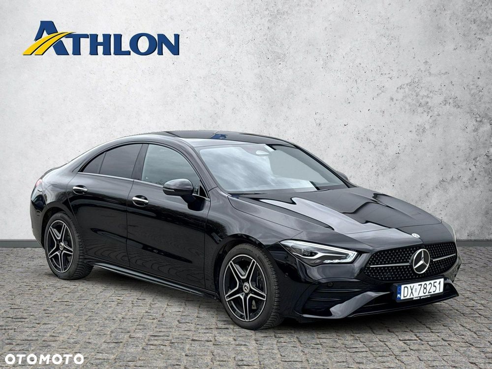 Mercedes-Benz CLA - 7