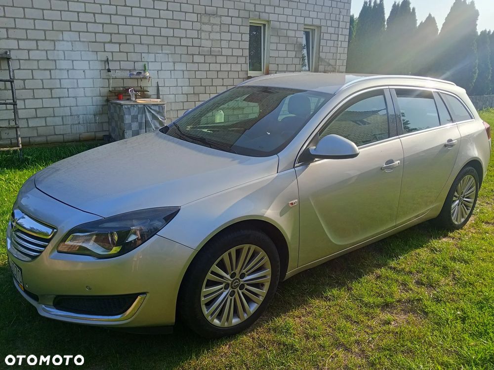 Opel Insignia 2.0 CDTI - 6
