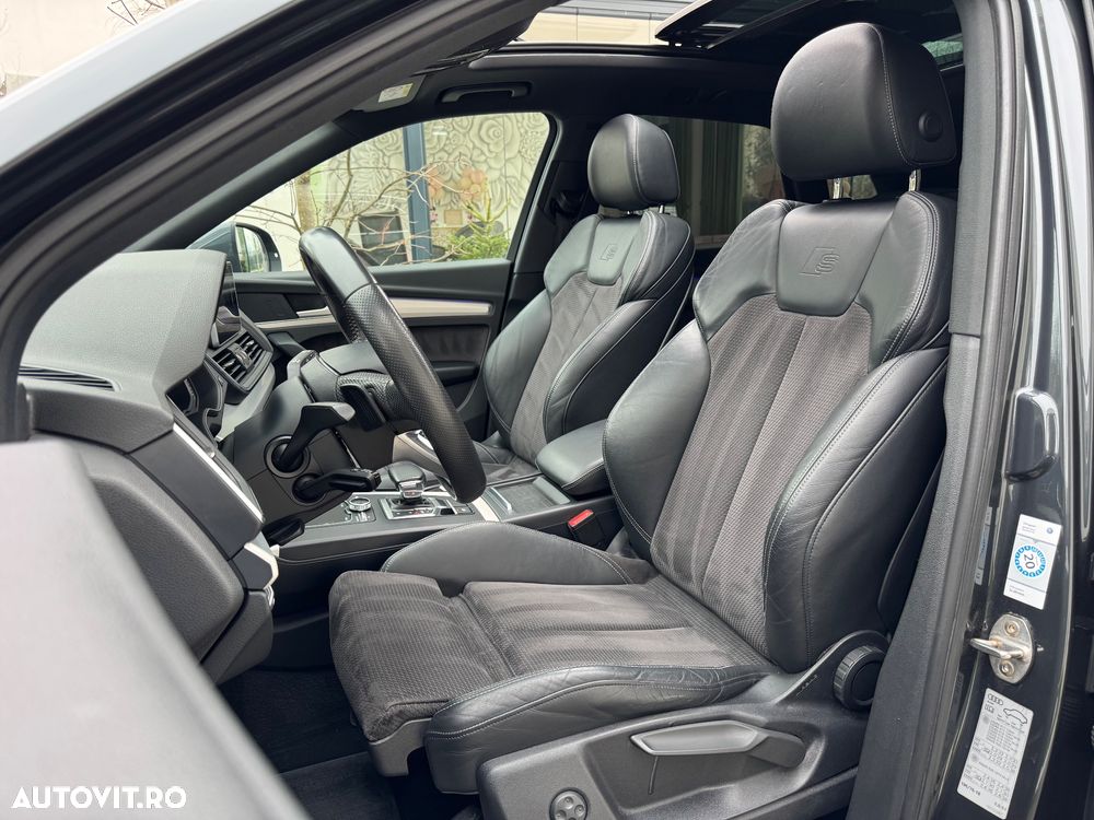 Audi Q5 2.0 TDI Quattro S tronic - 8