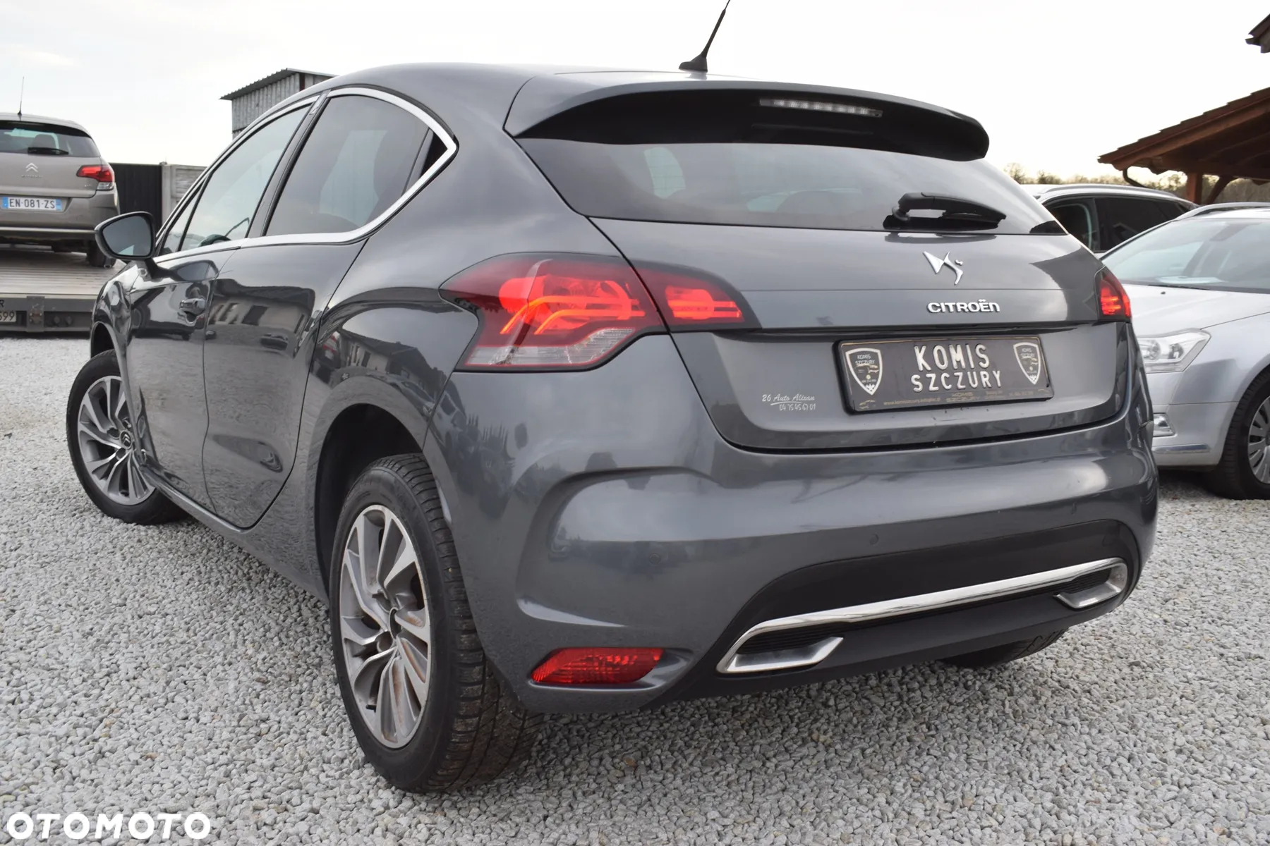 Citroën DS4 HDi 115 Chic - 2
