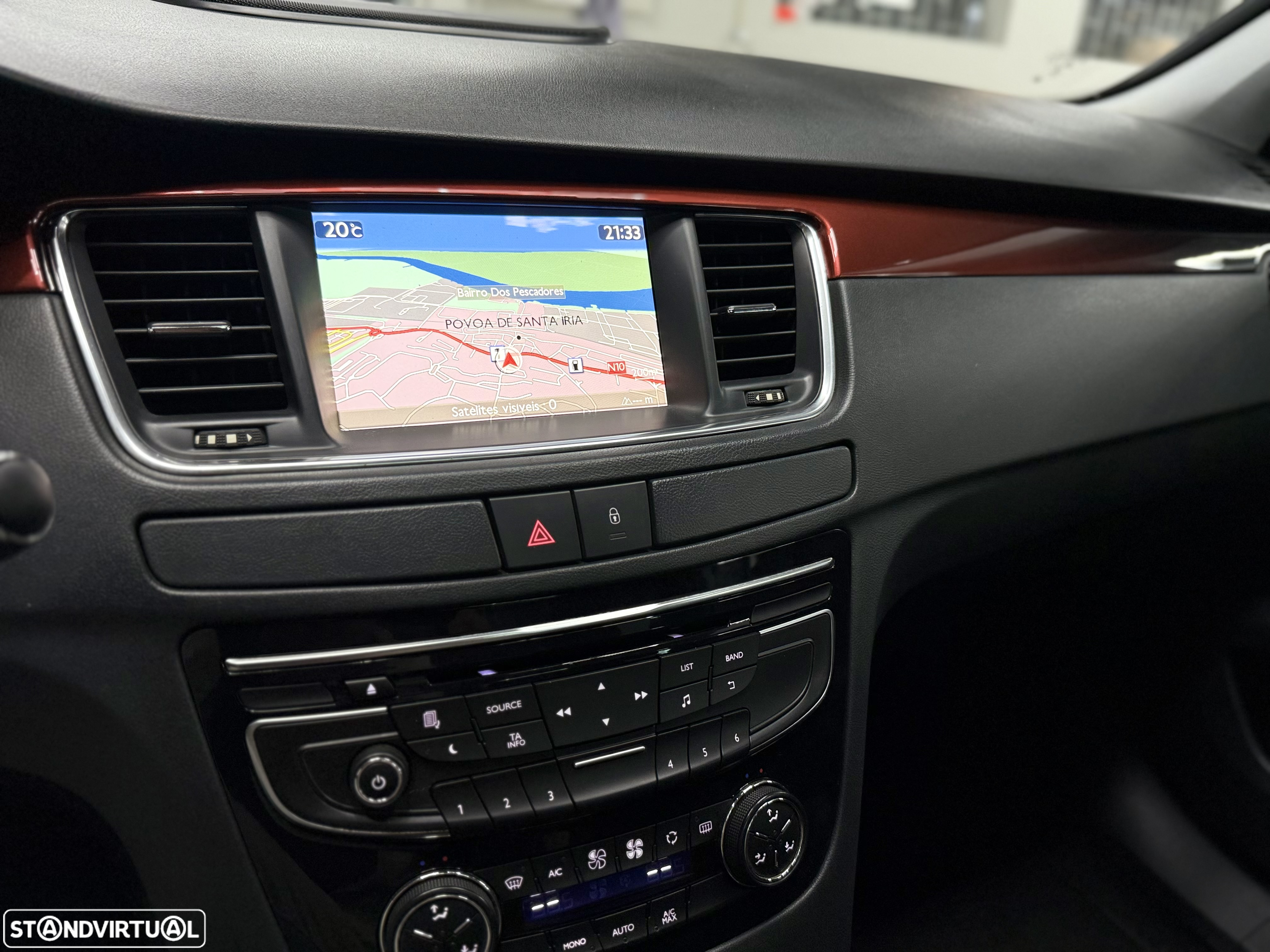 Peugeot 508 RXH 2.0 HDi Hybrid4 2-Tronic - 18