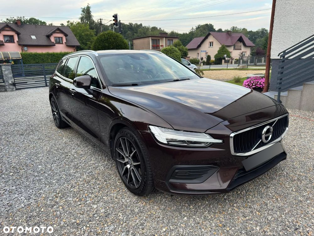 Volvo V60 D3 Geartronic Momentum Pro - 5