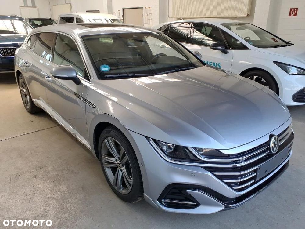 Volkswagen Arteon Shooting Brake 2.0 TDI 4Motion R-Line DSG - 4