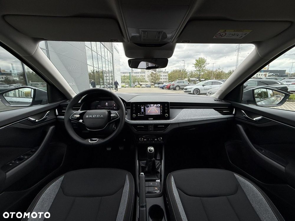 Skoda Scala 1.5 TSI Drive - 10