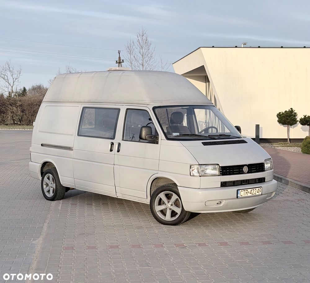 Volkswagen Transporter - 18