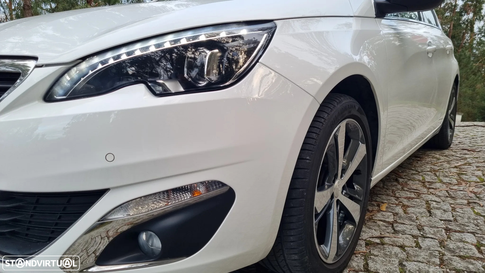 Peugeot 308 1.2 PureTech Style J17 - 15