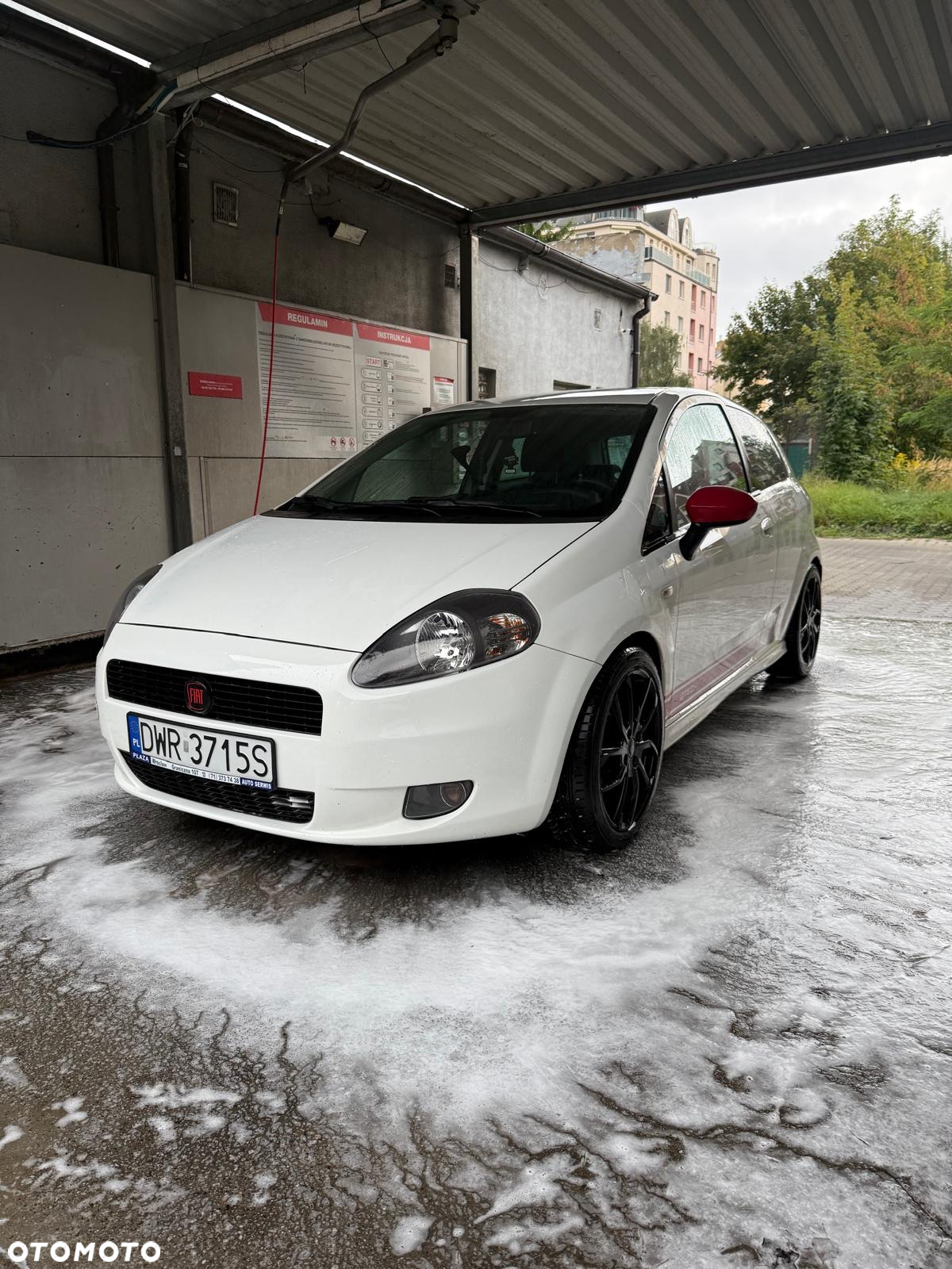 Fiat Grande Punto 1.4T-Jet Sport - 18