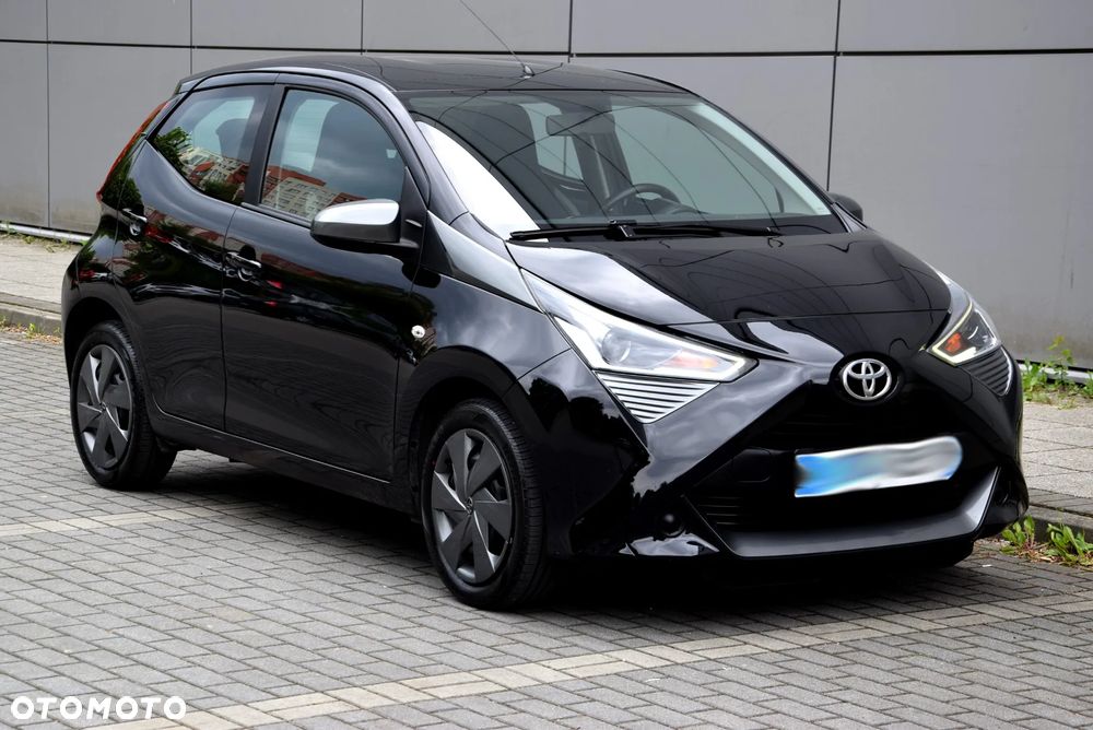 Toyota Aygo 1.0 VVT-i Color Edition - 8