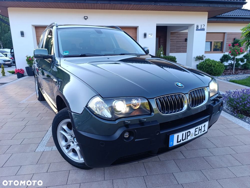 BMW X3 - 32